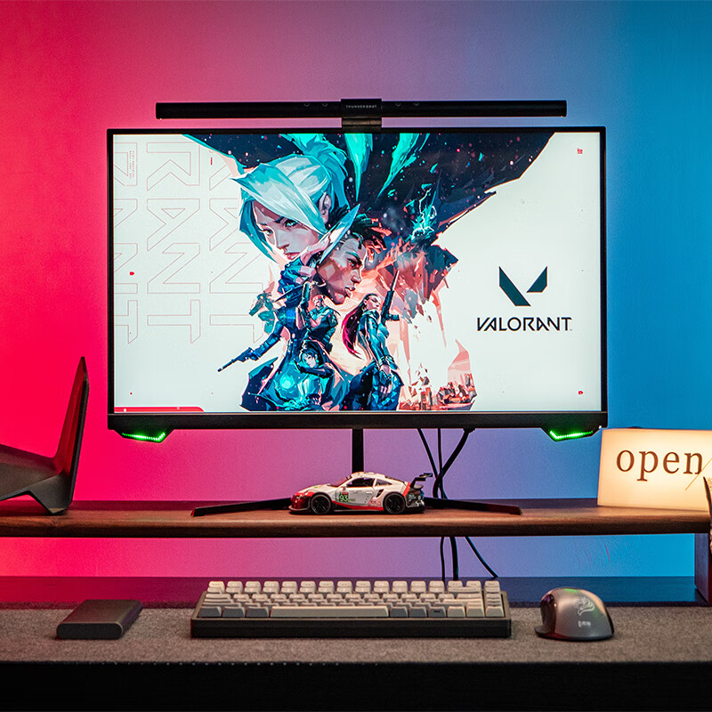 电竞显示器买多大尺寸的合适电脑显示器什么品牌的质量好