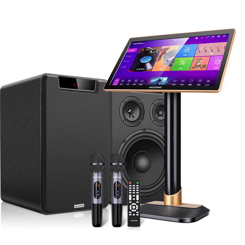 威斯汀有源音箱ktv音响值得入手吗?声音性能全解析