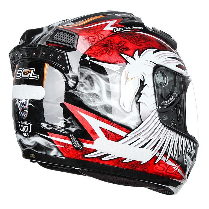 你选对摩托车头盔了吗