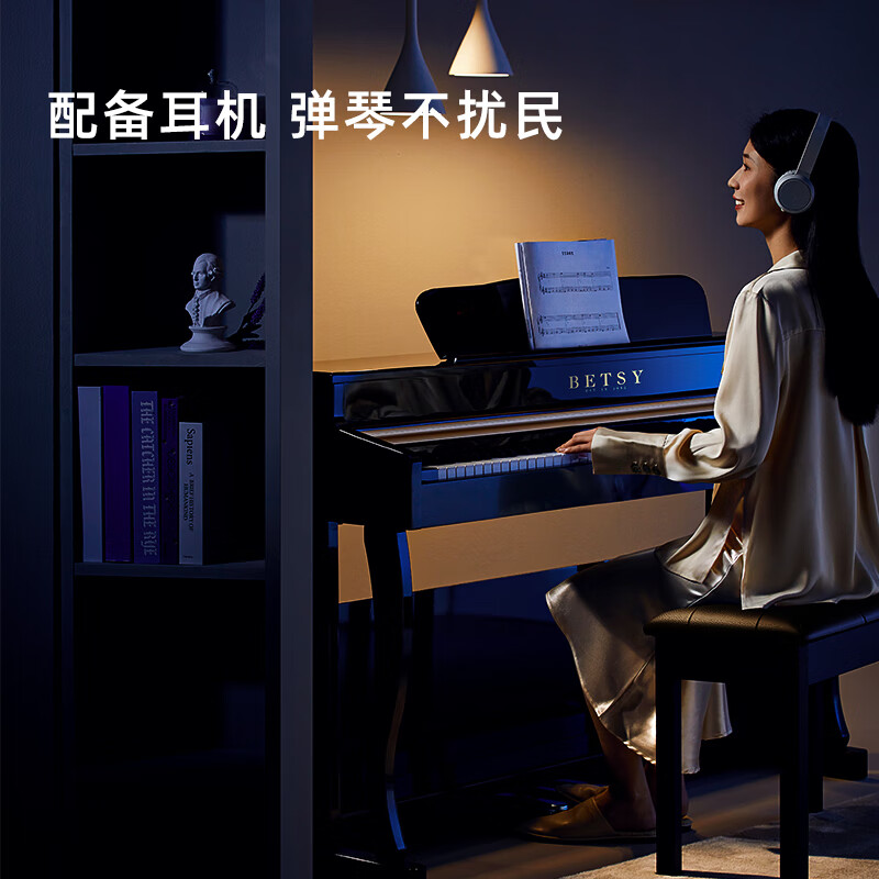 电钢琴什么品牌质量最好,这十款,性价比高,口碑公认