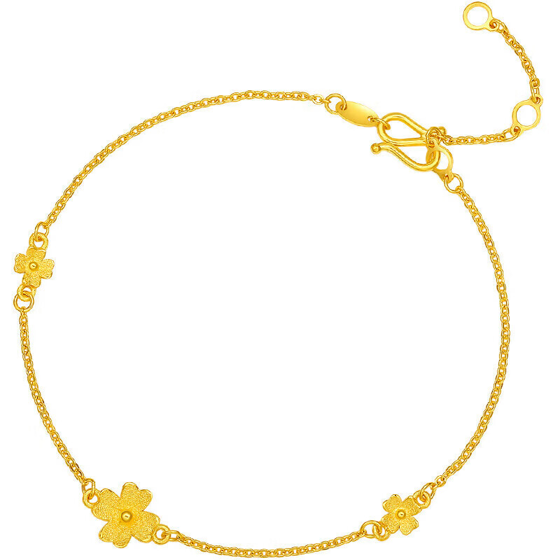 哪些品牌的黄金首饰比较好?国内十大黄金珠宝首饰品牌大盘点