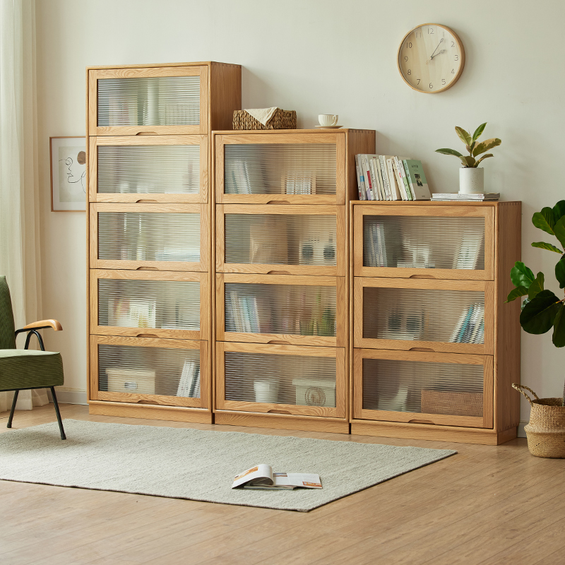 有什么好看又耐用的书柜推荐?