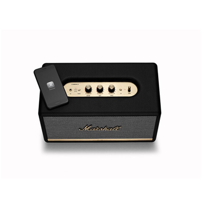marshall音箱:经典复古造型,高品质音色,值得入手