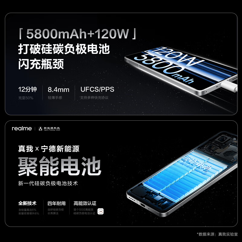 16GB+512GB跌至3399元，5800mAh+11472mm²双VC散热+骁龙8Gen3-第7张-科技-土特城网