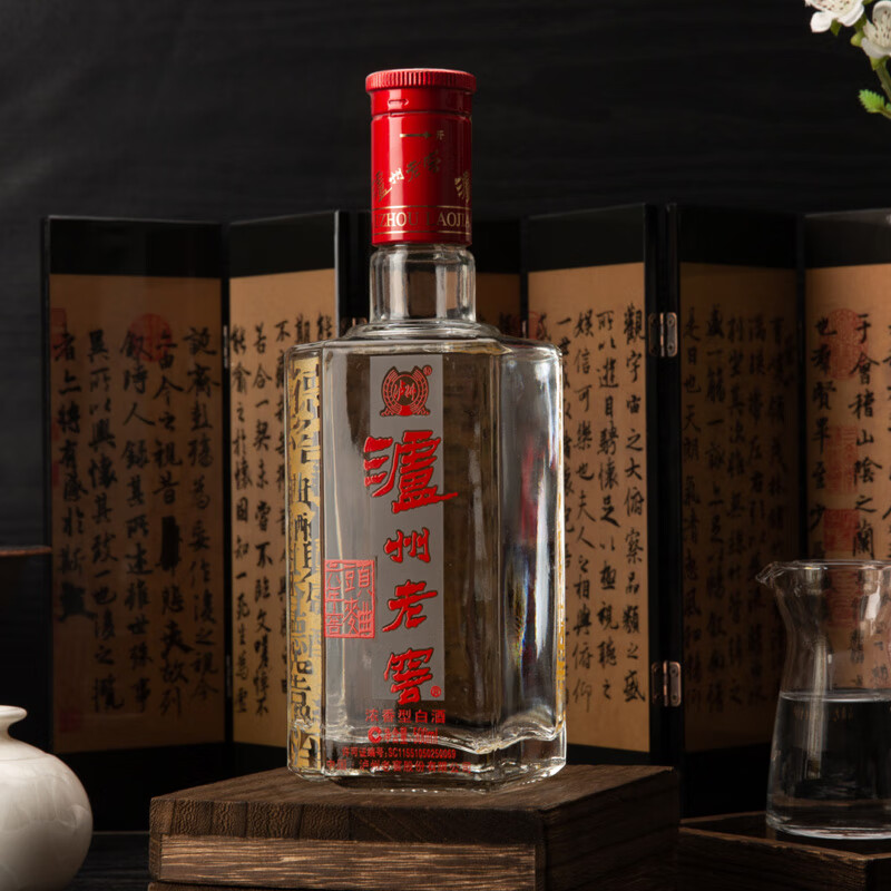 2024年白酒前三十名排名榜