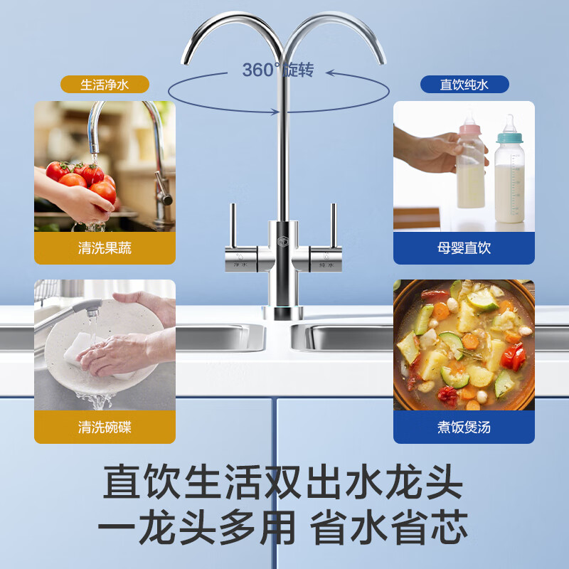 净水器哪个品牌质量好性价比高?净水器品牌前十推荐