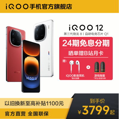 vivo iQOO13 Pro露面：26G+1TB大存储现世，用6年不卡-第5张-科技-土特城网