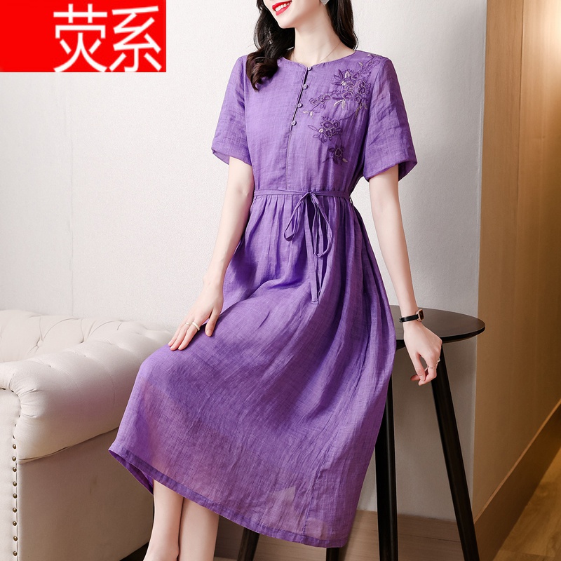 紫色魅力女生紫色衣服搭配指南