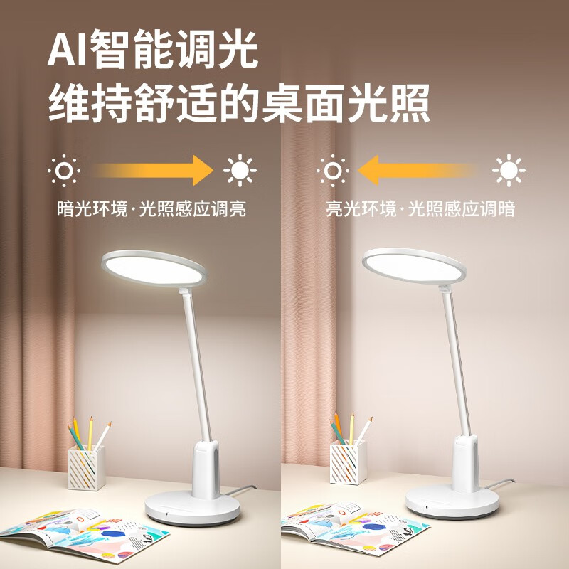 飞利浦台灯好不好用精选推荐满足不同用户的需求