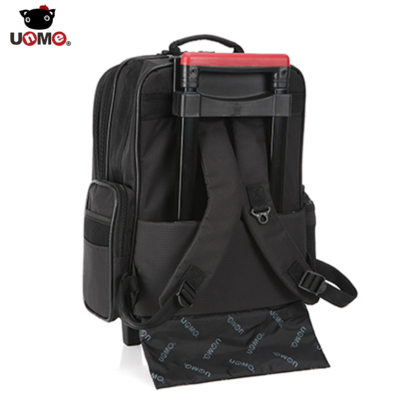 学生拉杆书包哪个品牌好?盘点口碑最好的十款推荐