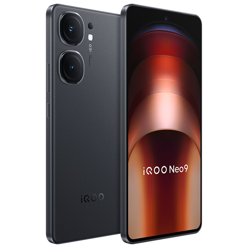 支持明眸护眼和湿手触控,内置5500毫安时电池100w闪充,后置索尼imx890