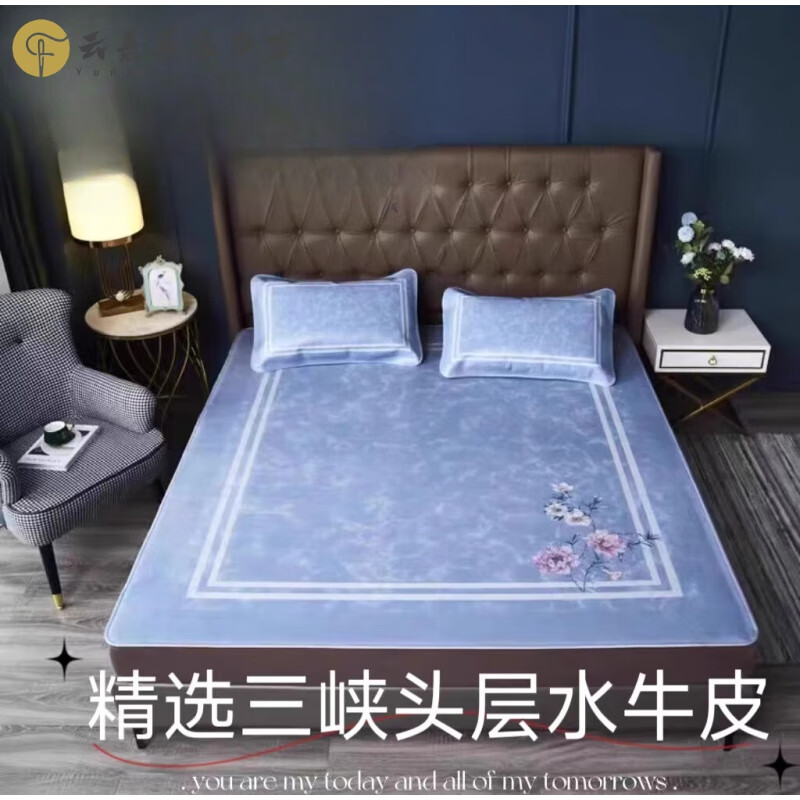 哪个牌子的水牛皮凉席值得买?良心推荐这几款