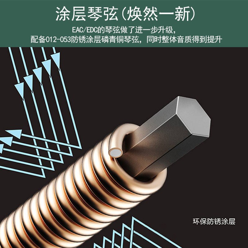 kepma吉他哪款型号好用又实惠?2024最建议选购这几款