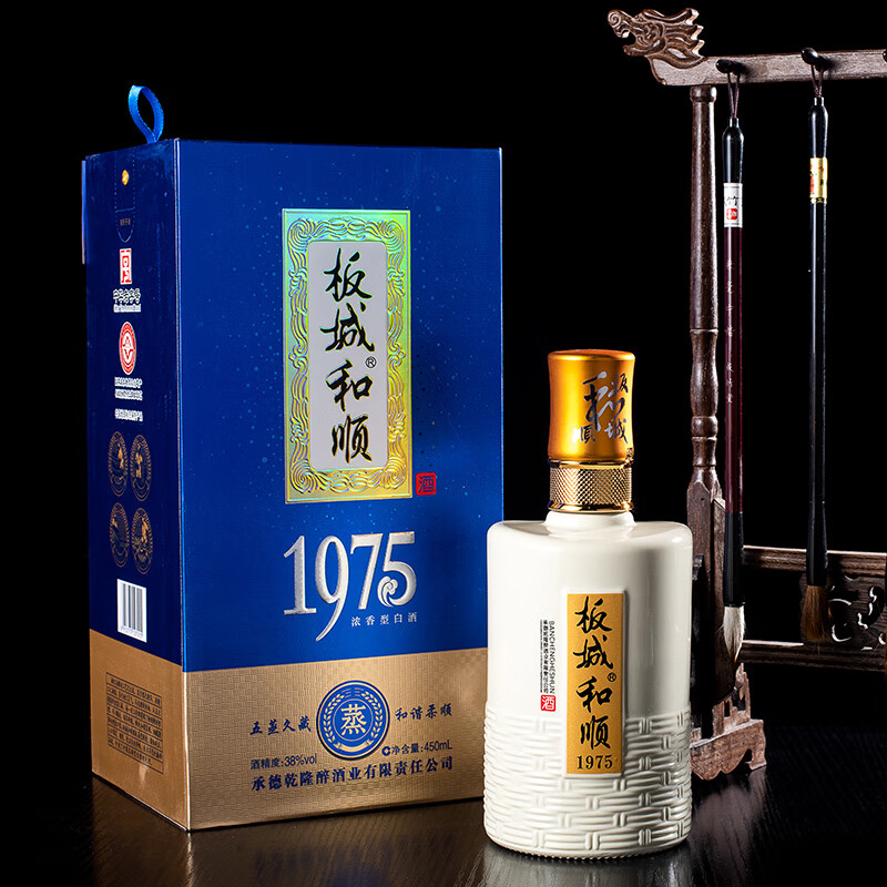 不止是老白干盘点河北七大白酒品牌