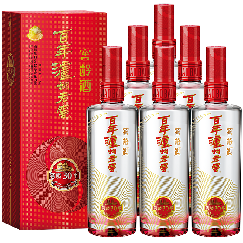 泸州老窖开始发力特曲突降30元头曲和窖龄也不例外价格真香