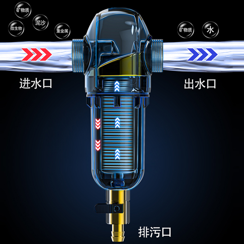 什么品牌的中央净水机性价比高?排行前十推荐