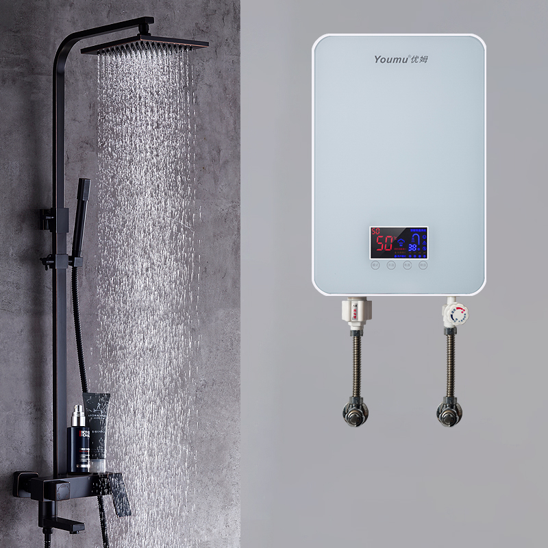 哪个快速电热水器品牌是你的首选?这五款相信总有一款合适你