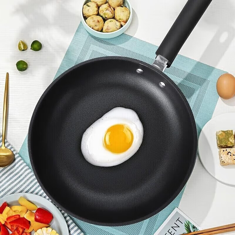 什么品牌的不粘煎炒锅性价比高?排行前十推荐