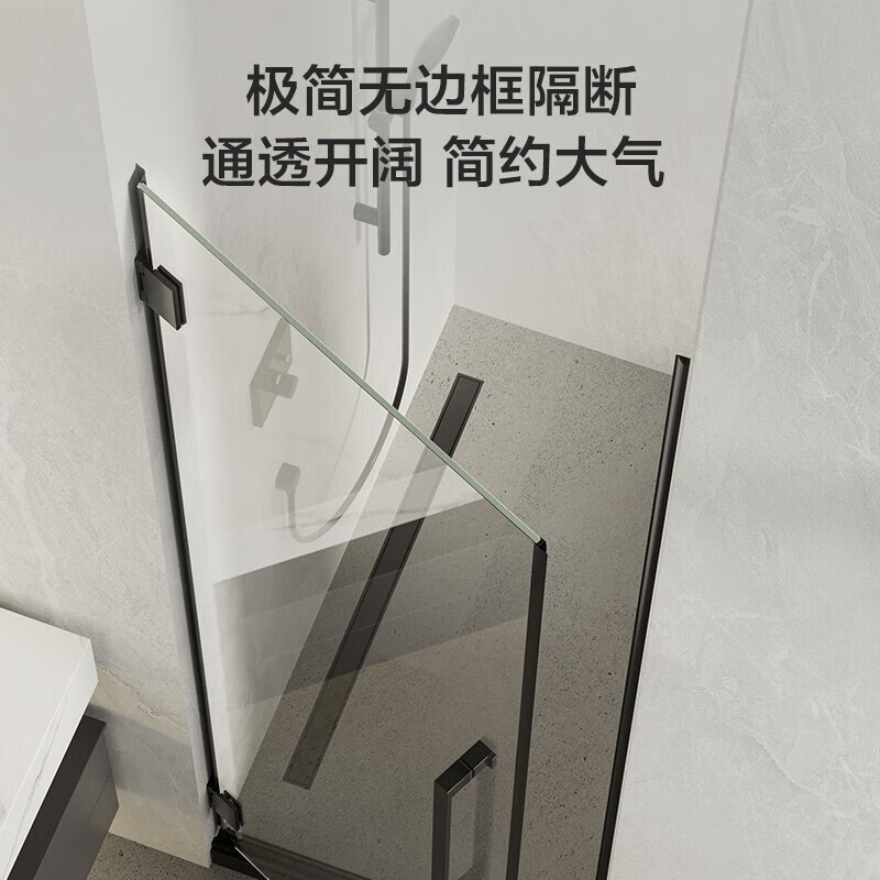 九牧h6淋浴房除了品质保证,还提供5年质保和玻璃终身质保,售后服务