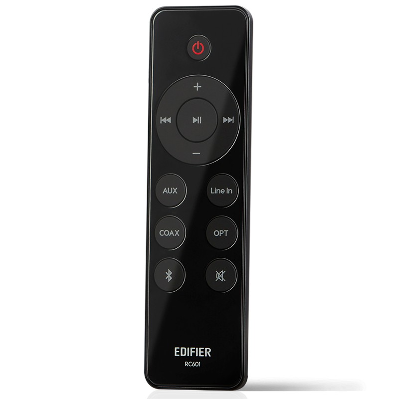 漫步者音箱值得买吗多路音源接口立体声场木质设计