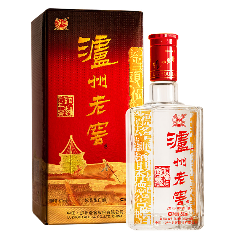 占据白酒半壁江山的浓香型八大代表都有谁一家选一款怎么挑