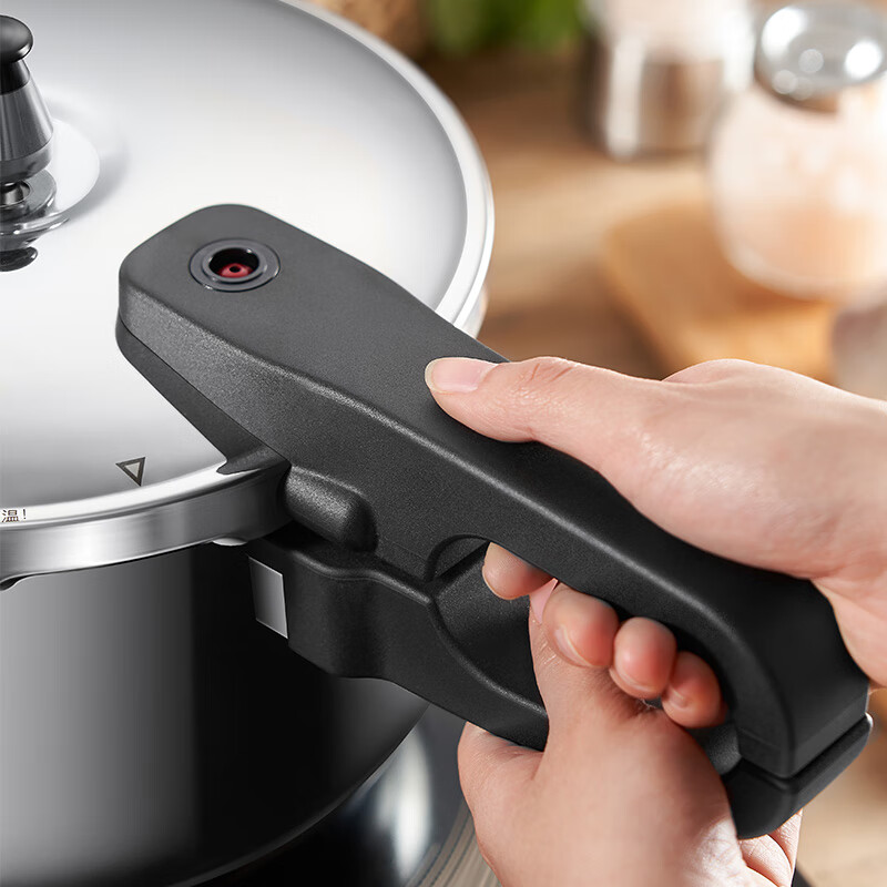 6款不锈钢压力锅:经久耐用且价格适中,一起享受烹饪的乐趣吧!