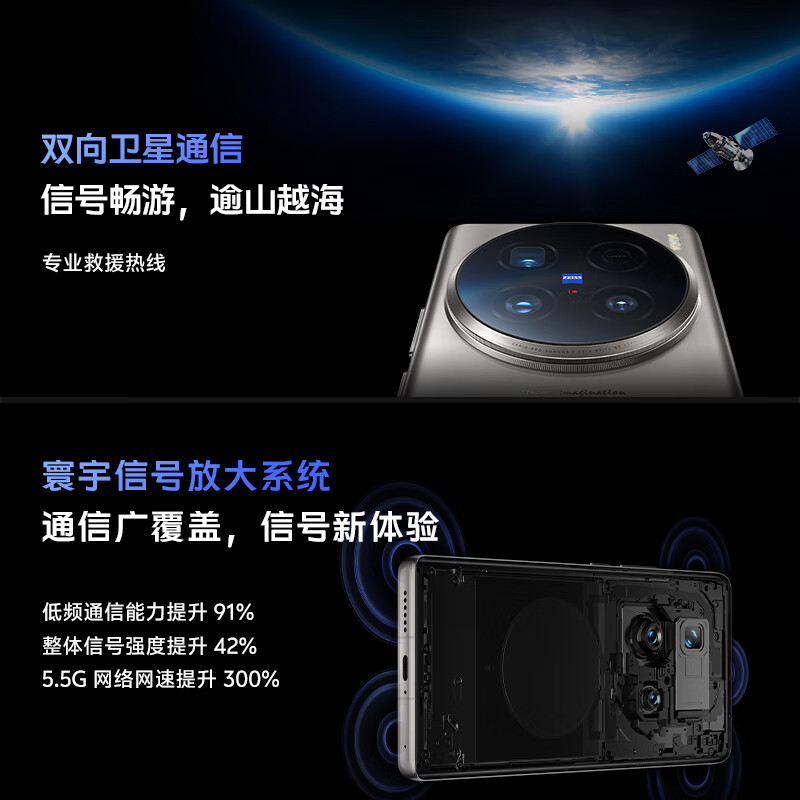 vivo X100s系列正式发布：高端旗舰的新选择，售价3999元起-第8张-科技-土特城网