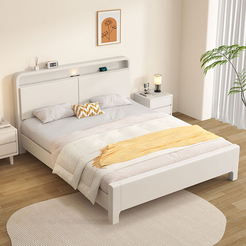 哪个品牌的实木床性价比高?实木床性价比推荐