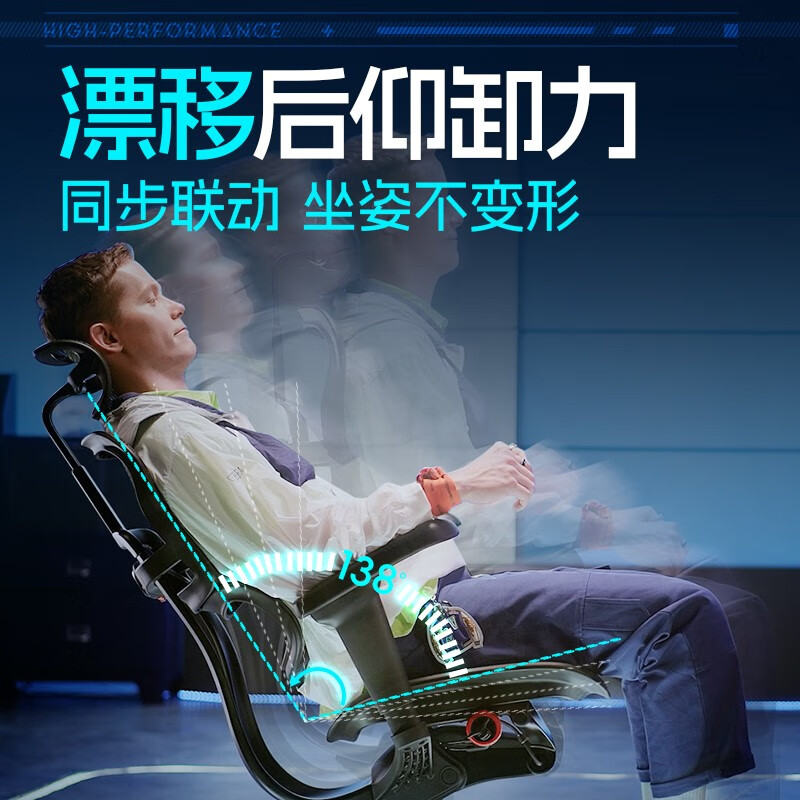 有哪些人体工学椅值得推荐最新值得入手的人体工学椅全推荐给你