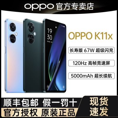 OPPO迎来6500mAh大电池新机，20G+512G才2299，香得很-第9张-科技-土特城网