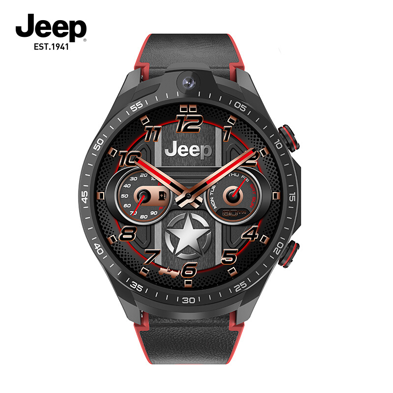 jeep智能手表哪个型号好一文揭秘最值得购买的款式