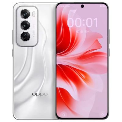 OPPOReno12还是“服软了”，16G+512G降744元！-第6张-科技-土特城网