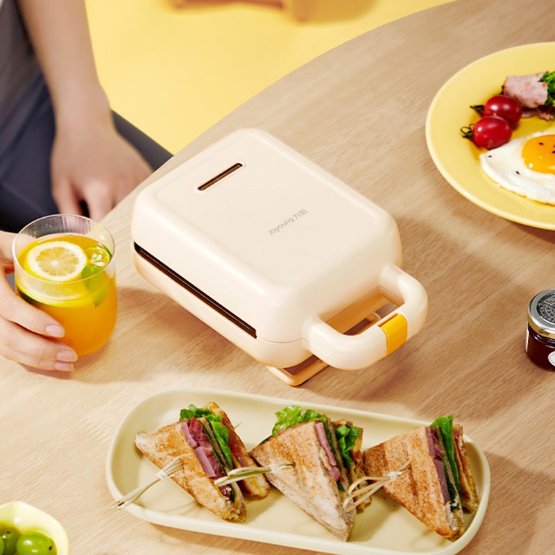 家用早餐机哪个牌子好2024年早餐机十大品牌