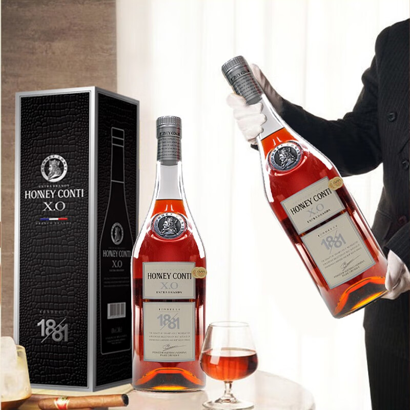 霍尼康帝洋酒怎么样?霍尼康帝什么档次