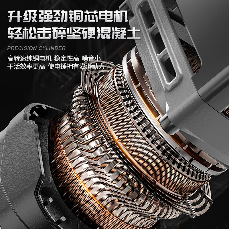 哪个品牌的电锤性价比高?电锤性价比推荐