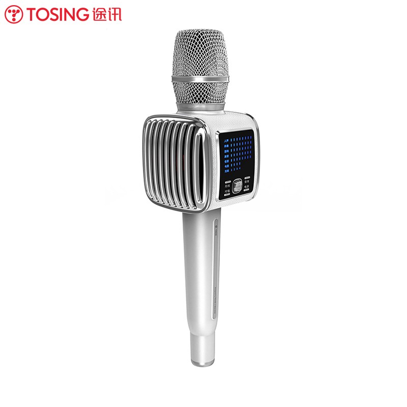 途讯麦克风哪个型号好?全方位对比实力强势展现