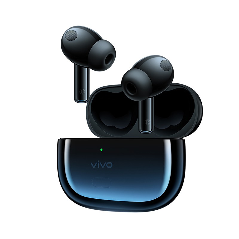 vivo蓝牙耳机:深度降噪,大动圈,聆听静谧音乐盛宴