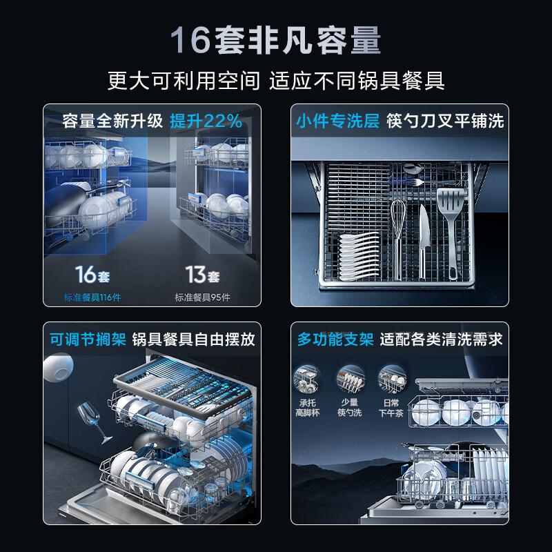 洗碗機哪個牌子好用又便宜洗碗機首選十大品牌推薦