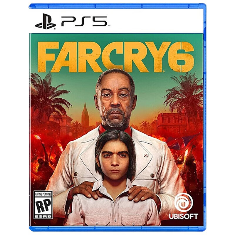 孤岛惊魂系列最被低估的一代这游戏才是育碧最好玩的罐头