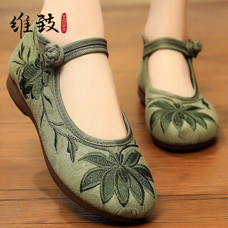 汉服搭配鞋履指南古典与现代的完美交融