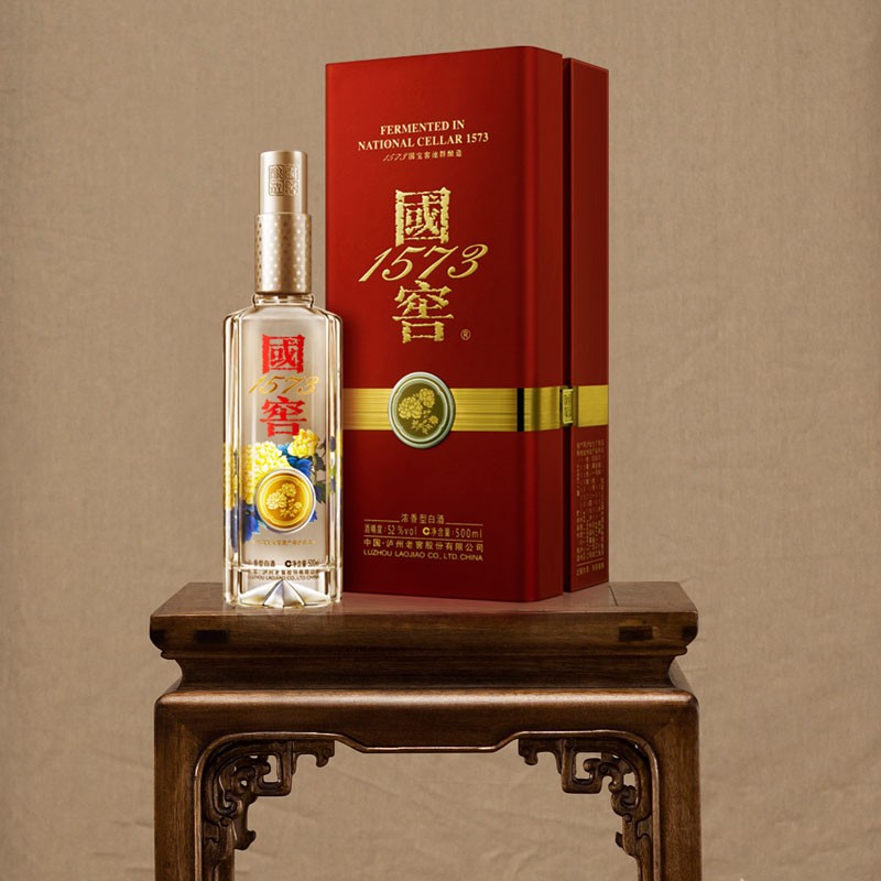 国窖1573属于什么档次口感怎么样都有哪些系列是否值得收藏