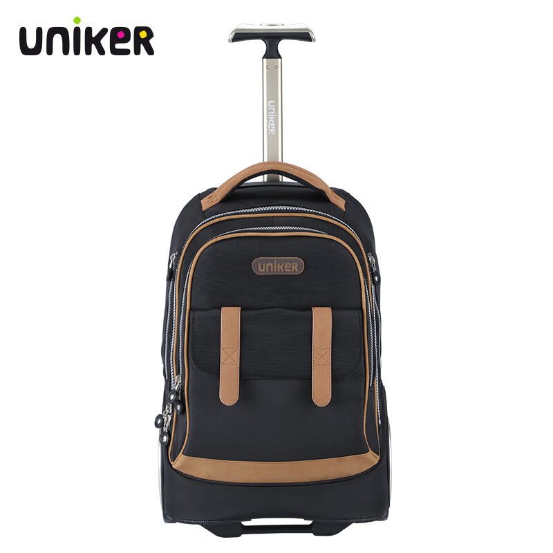 学生拉杆书包别随便买,这九款高性价比大容量书包超受欢迎