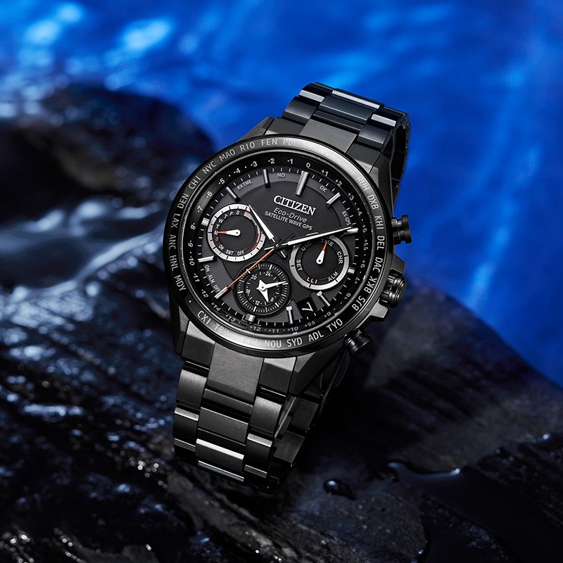 西铁城手表好吗西铁城最值得入手的几款经典手表分享