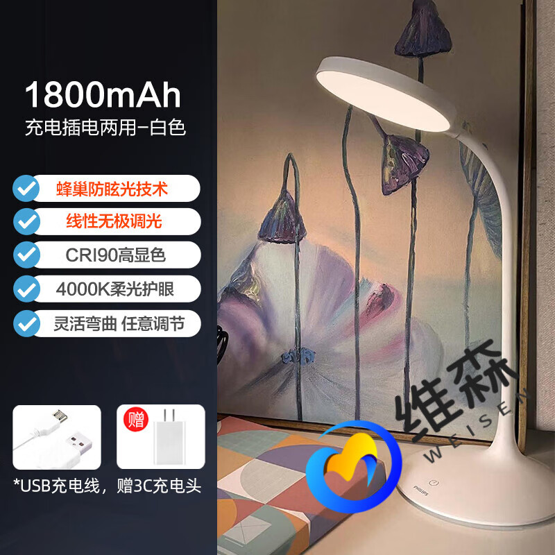 保护眼睛,从选对护眼台灯开始!10大品牌推荐!