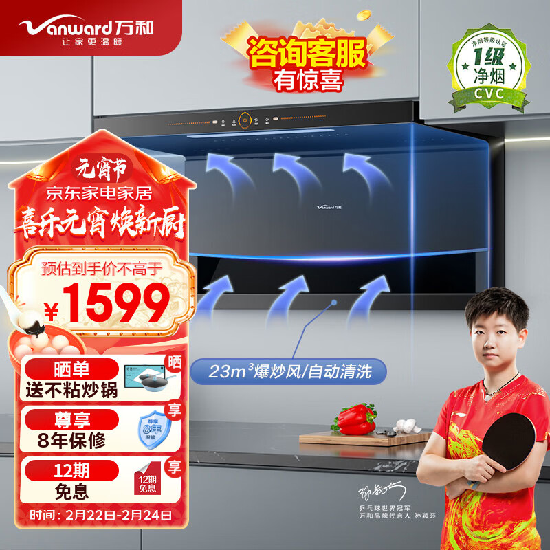 帅康油烟机的设计时尚,性能稳定,价格适中,深受中低端消费者青睐.