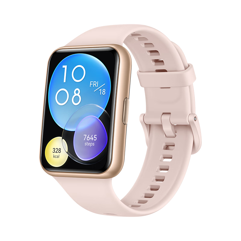 手表通过其强大的功能与长久的续航能力,再加上时尚精致的外观设计