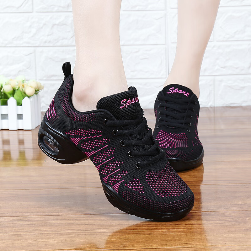 这12款舒适广场舞鞋,让你的广场舞更专业