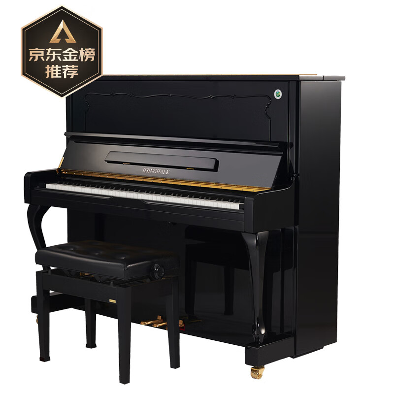 总的来说,无论您是刚开始学习钢琴还是资深的钢琴爱好者,星海k-125a都