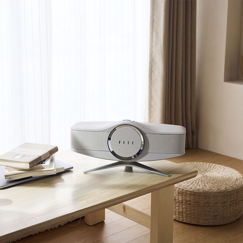 fiil aviator音箱评测:设计感与音质并存,这款音箱有点东西!