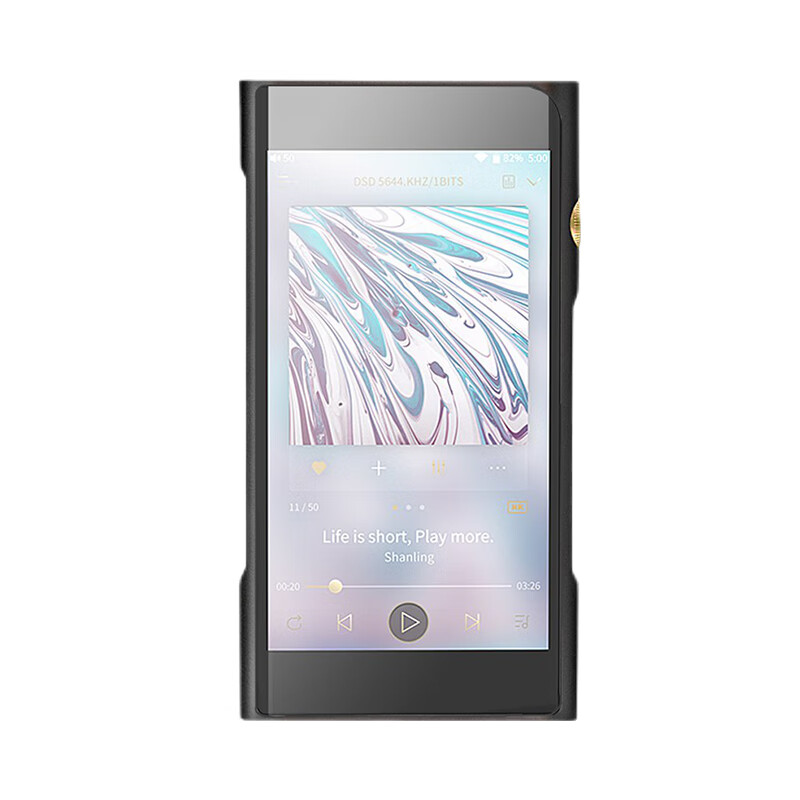 在中高端设备上大象还持有的是山灵m6 pro 2021版,当年因为开玩笑说